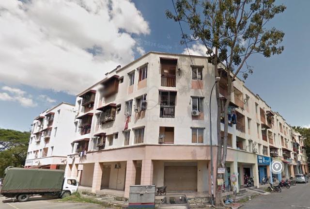 Pangsapuri Kayangan (Kajang Utama) 1