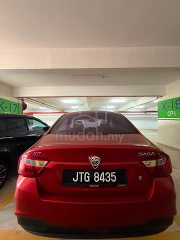 2019 Proton SAGA 1.3 STANDARD CVT (A) - 3