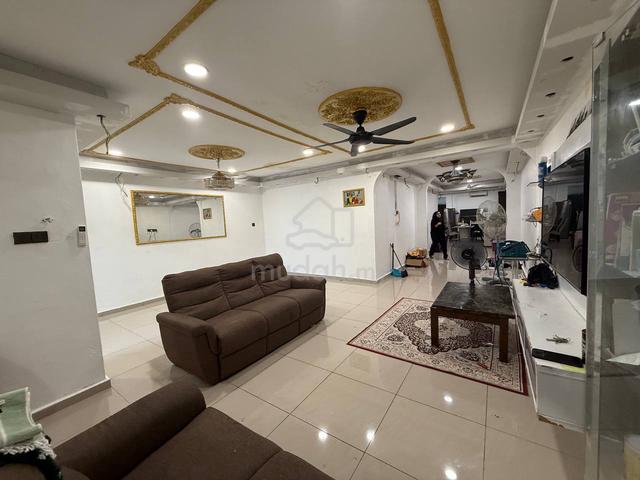 Renovated Teres Setingkat, Bandar Hilir Melaka 1
