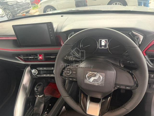 2026 Perodua TRAZ 1.5 H (A)CAR RDY GAJI LOW CAN DO - 2