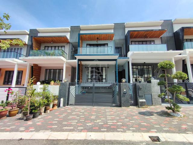 Ipoh South - Panorama Lapangan Perdana [3-Storey House] For SALE 1