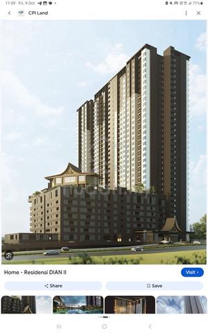 Residensi Dian II 1