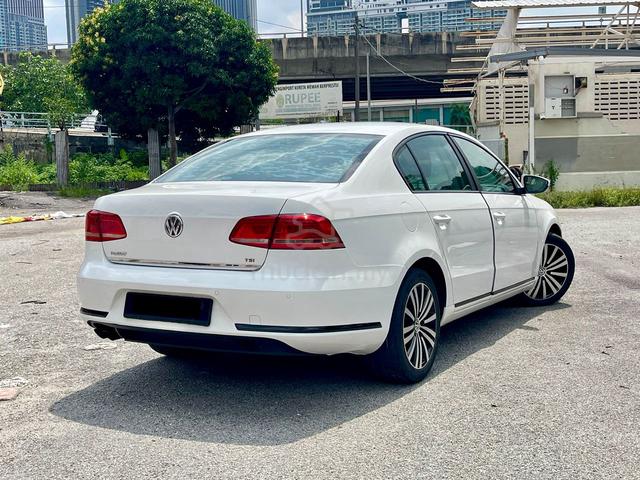 2014 Volkswagen PASSAT 1.8 TSI FACELIFT SPORT RIM - 2