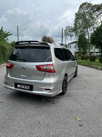 2014 Nissan GRAND LIVINA 1.8 CLASSIC/COMFORT - 2
