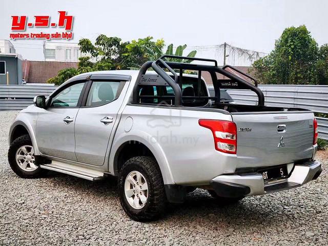 2017 Mitsubishi TRITON 2.5 M/T KL3TJNHFR (M) - 3