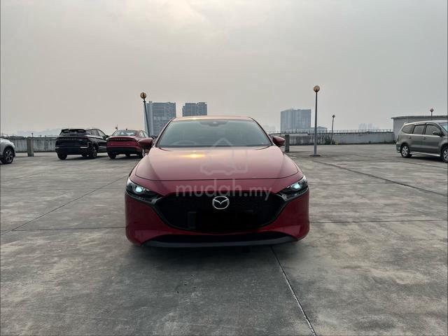 2021 Mazda 3 2.0 HATCHBACK SKYACTIV (CKD) SUNROOF - 5