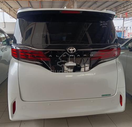 2023 Toyota ALPHARD 2.5 Z (A) - 3