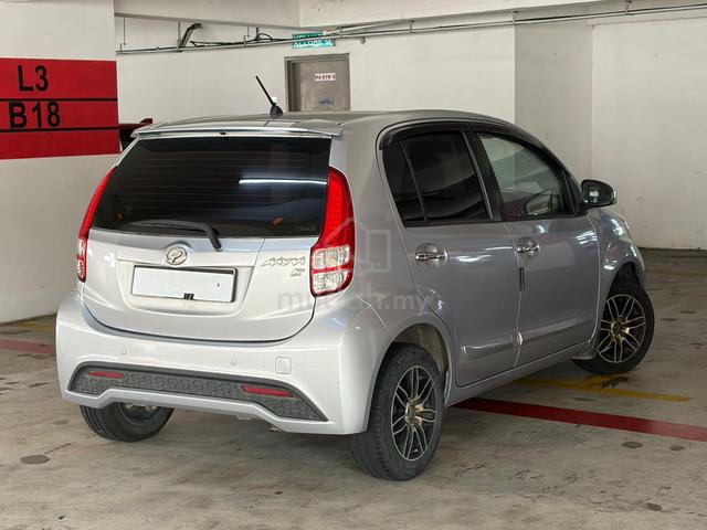 2015 Perodua MYVI 1.3 PREMIUM X FACELIFT (A) - 3