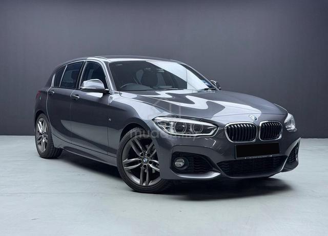 Ori-92K 2018 Bmw 118i 1.5 M SPORT - 1