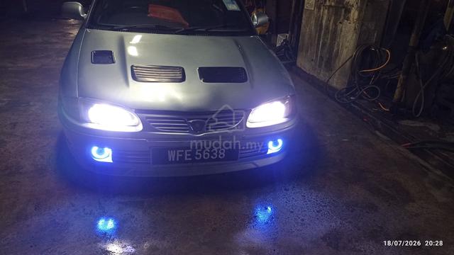 1996 Proton WIRA 1.6 XLI (M) - 2