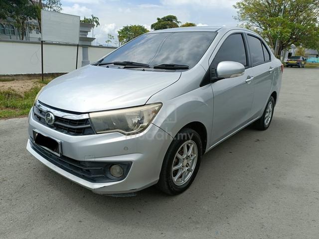 2018 Perodua BEZZA 1.3 PREMIUM X (A)SEDAN VVTI - 1