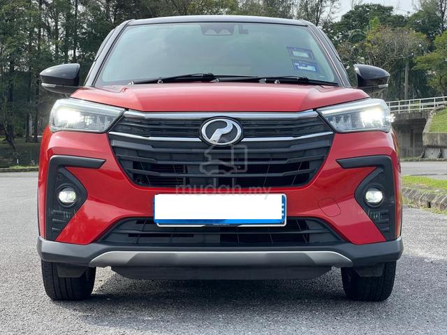 2021 Perodua ATIVA 1.0 AV (A) FULL SERVICE - 2