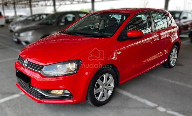 2018 Volkswagen POLO 1.6 (CKD) (A) - 1