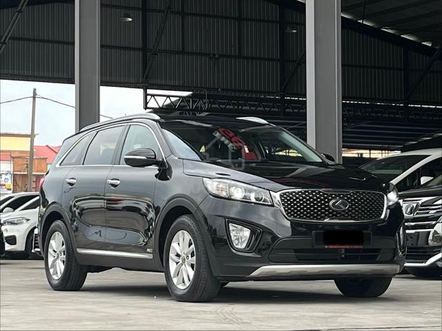 2017 Kia SORENTO 2.2 D (A) 7Seater AWD - 1