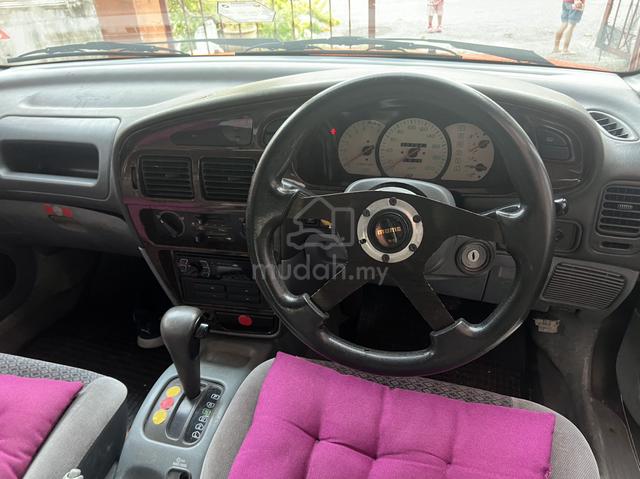 2000 Proton WIRA 1.5 GL (A) - 2