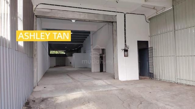 3500sf Warehouse Factory Sungai Petani Light Industri Pinang Emas SP 1
