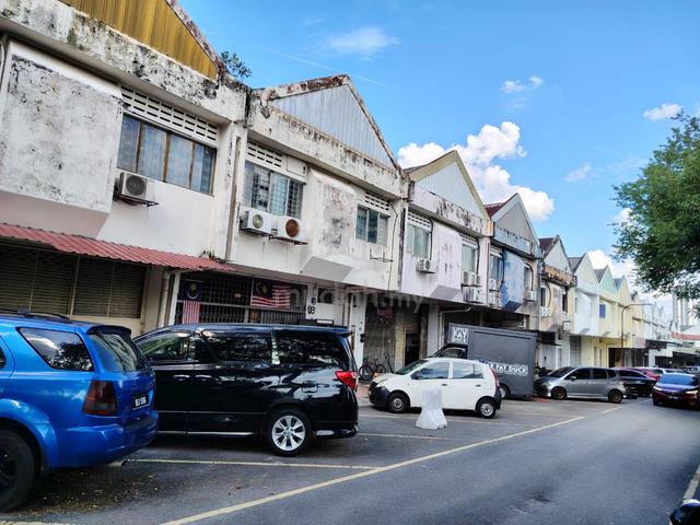 2 Storey Link Factory Industrial at Petaling Jaya Taman Mayang to LET 1