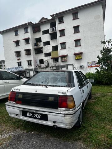 1998 Proton ISWARA 1.3 S A/B C12 (M) - 3