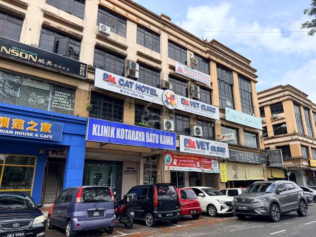 1ST FLOOR Shoplot, MJC 1