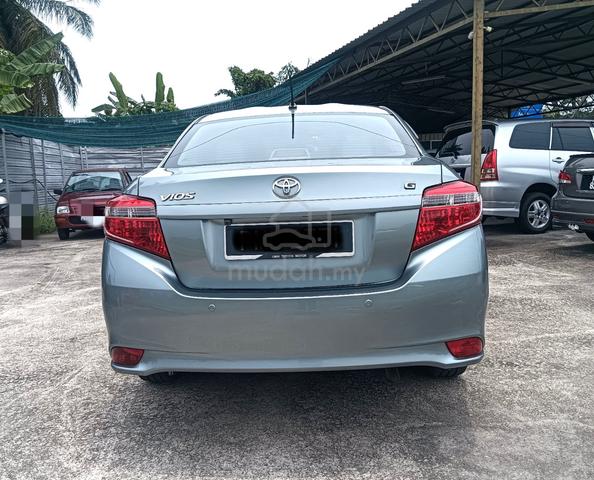 2015 Toyota Vios 1.5 G (A) - 4