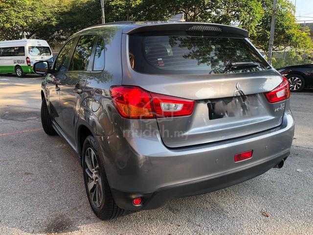 2018 Mitsubishi ASX 2.0 4WD FACELIFT (A) SUNROOF - 4