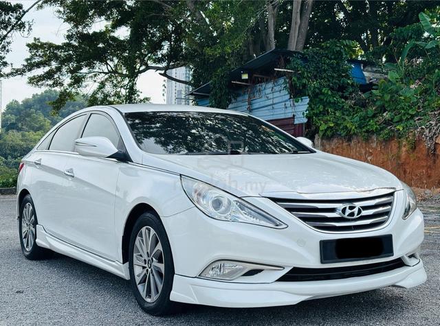2015 Hyundai SONATA YF GLS THETA II 2.0 (A) #524K - 2
