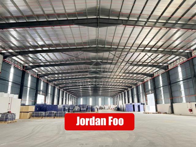 VDI Industrial Factory Batu Kawan Warehouse Brand New No pdc consent 1