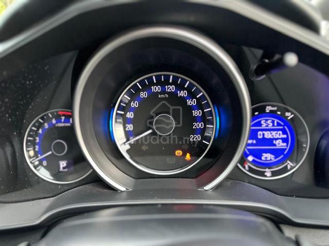 2018 Honda JAZZ 1.5 V (A) - 5