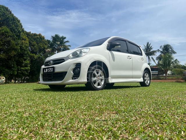 2014 Perodua MYVI 1.3 SE ZHS (A) - 2