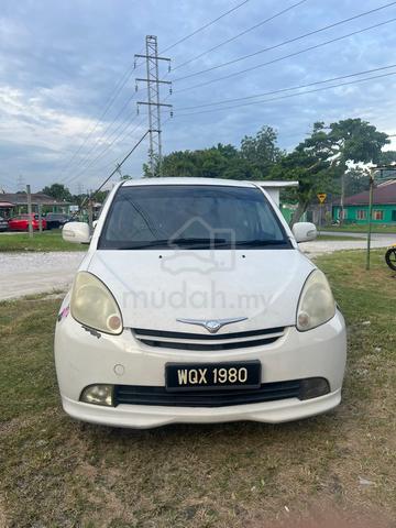 2008 Perodua MYVI 1.3 EZI (A) - 1