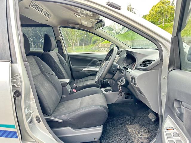 Toyota AVANZA 1.5 G AUTO 2015 ORIGINAL CONDITION - 5