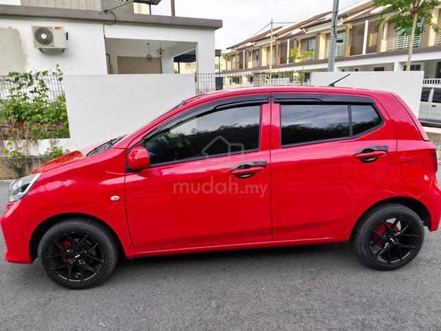2021 Perodua AXIA 1.0 GXTRA - 5