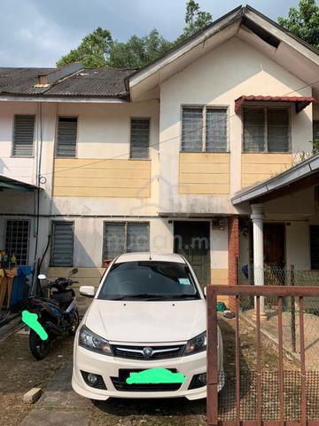 [LANDED MURAH !!!!!!]  Teres 2 Tingkat Antara Gapi Serendah Selangor 1