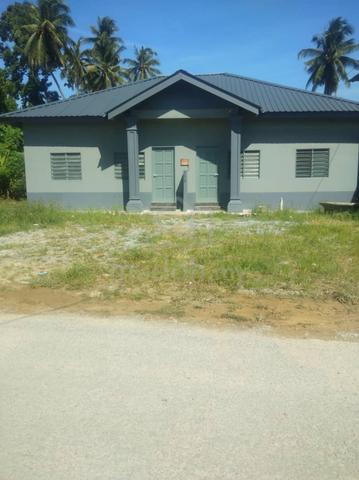 Rumah untuk disewa kg pulau gajah, sabak 1