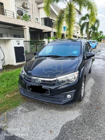 2018 Perodua BEZZA 1.3 PREMIUM X (A) - 1