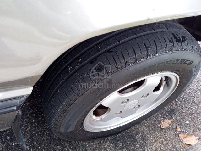 1995 Proton SAGA 1.3 (M) - 5