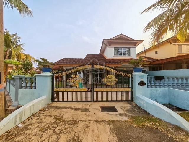 Corner Lot Desa Pinggiran Bayu Mantin | Freehold Non Bumi Lot 1