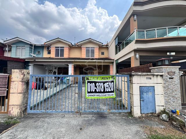 [MURAH] 2 Storey Terrace House, Desa Mas ,Bandar Country Homes Rawang 1