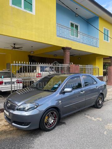 2006 Toyota VIOS 1.5 G NCP42R-EEPSKE FACELIFT (A) - 1