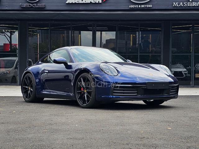 2021 Porsche 911 3.0 CARRERA S FACELIFT (A) - 2