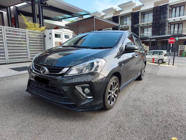 2020 Perodua MYVI 1.5 ADVANCE MY17 M800 D20N (A) - 3