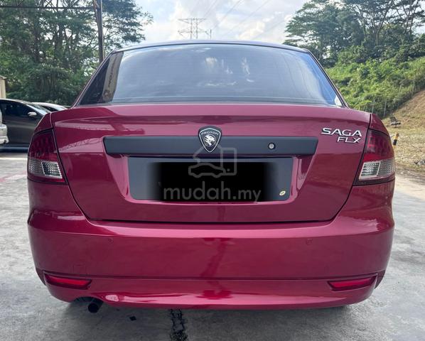2014 Proton SAGA 1.3 FLX STANDARD (A) - 4