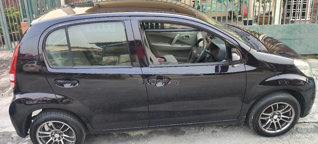 2012 Perodua MYVI 1.3 EZ STANDARD (A) - 5