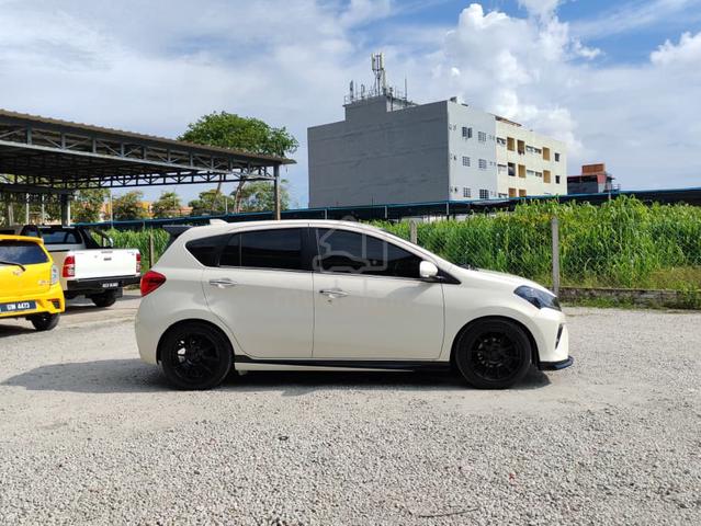 2020 Perodua MYVI 1.5 H (A) 3 YRS WRNTY/FOC DELIVR - 5