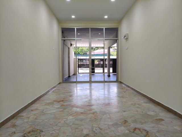 1sty terrace fully renovation _Taman Perwira Simpang Ampat 1