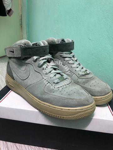 kasut nike air force high cut