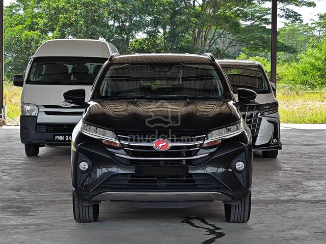 2023 Perodua ARUZ 1.5 AV (A) FULL PERODUA RECORD - 2