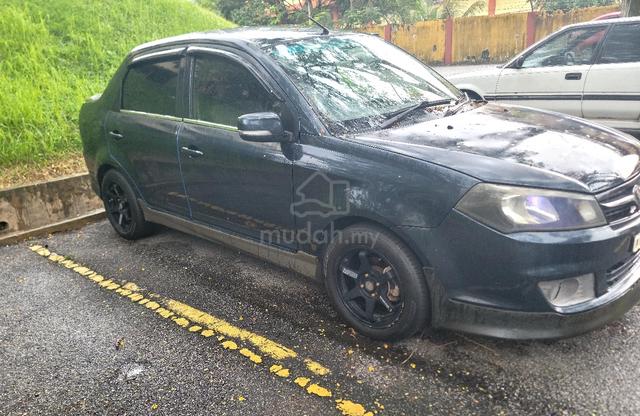 2012 Proton SAGA 1.3 FL (A) - 1