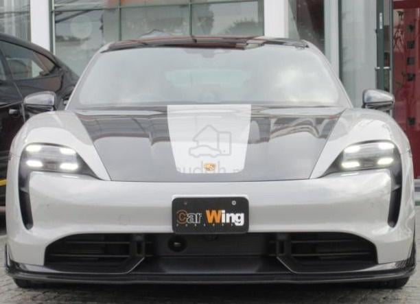 2024 BOOKNOW Porsche TAYCAN TURBO S - 2