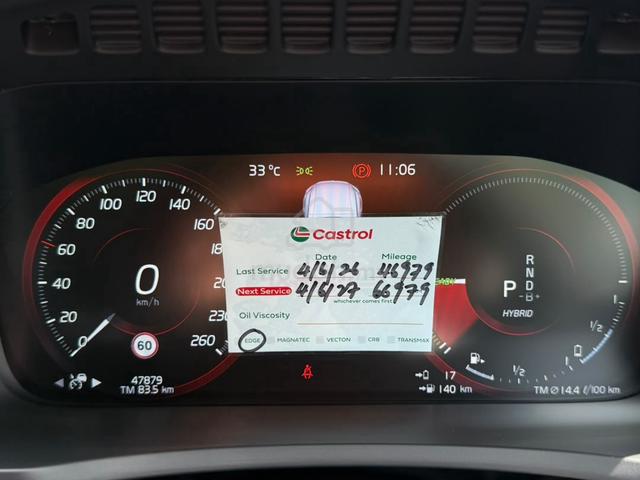 2021 Volvo XC90 2.0 T8 Recharge 4xk KM Wrrnty 2029 - 2